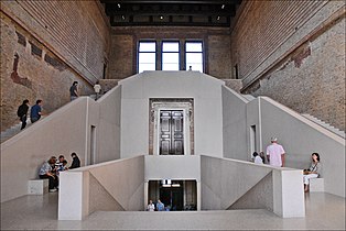 Neues Museum, Berlijn (2009)