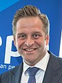 Minister Hugo de Jonge (CDA)