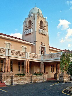 Heidelberg se stadsaal