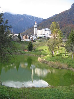 Laghi - Sœmeanza