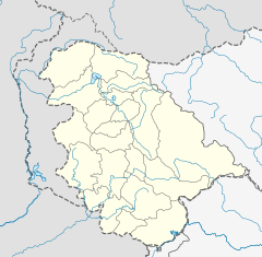 Khanqah-e-Moula is located in Jammu and Kashmir