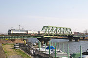 48. KW Nakagawa-Eisenbahnbrücke