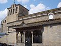 Cathédrale San Pedro de Jaca (Espagne).