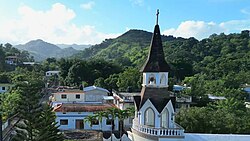 Joba Arriba, Dominican Republic.