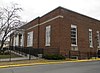 US Post Office-Johnson City