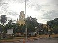 Iglesia principal de Kanasín.