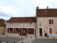 Lainsecq-FR-89-mairie & agence postale-07.jpg