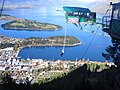 Teygjustökk frá Queenstown.