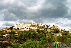 Skyline of Llimiana