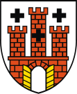 Wappen der Gmina Kluczbork