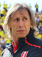 Ricardo Gareca -  Bild