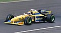 1995 British Grand Prix (Forti)