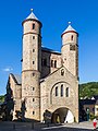 Stiftskirche St. Chrysanthus und Daria von 1100