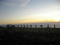 Sunrise from Philippine Sea - Tinian - panoramio.jpg