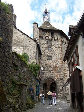 Campanário de Salers