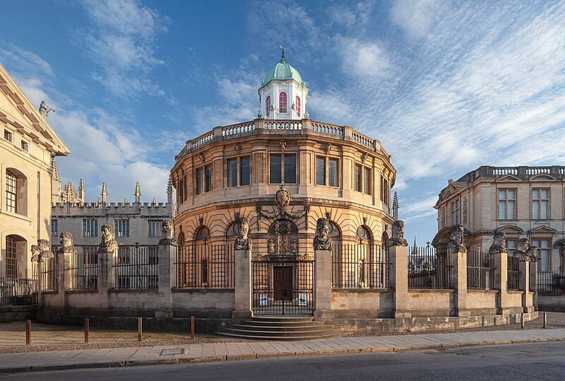 File:Sheldonian Theatre Oxford 2023 03.jpg