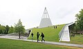 Bibliothèque de la TU Delft.