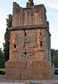 Torre de los Escipiones, una torre funeraria romana.