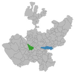 Tecolotlán – Mappa