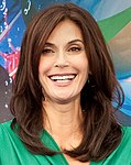 Teri Hatcher, som spelade Lane i TV-serien Lois & Clark.