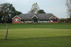 Ticknall Cricket Pavilion (2006)