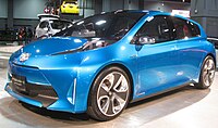 Prius c concept (2011)