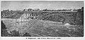 The Upper Steel Arch Bridge, Niagara Falls 1900