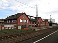 Het oude treinstation (1893)