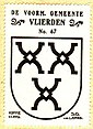 Wapen van Vlierden