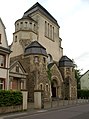 Ehemalige Synagoge in der Himmeroder Straße