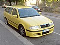 Skoda Octavia I RS Combi (2000—2004)