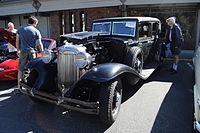 1931 Chrysler Imperial Series CG by Briggs