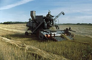 965 Gleaner E