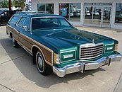 1978 Ford LTD Country Squire