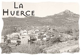 La Huerce – Veduta