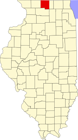 Koartn vo Winnebago County innahoib vo Illinois