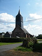 Église Saint-Clément.