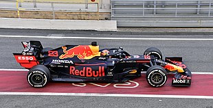 Red Bull RB16