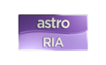 Logo Astro Ria versi ketiga (16 Apr 2007 - 28 Mei 2015)