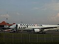 Sebuah Batavia Air Airbus A330