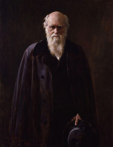 John Collier Charles Robert Darwin