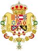 Coat of arms of La Carolina