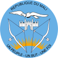 Emblem of Mali