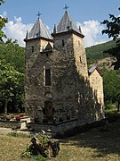 L'église de la Mère-de-Dieu de Donja Kamenica