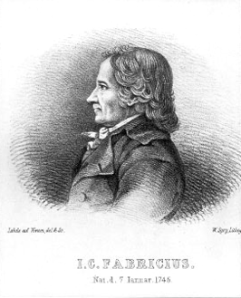 Johann Christian Fabricius