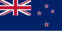 Bendera ya New Zealand