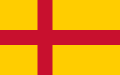 Flag of the Kalmar Union (reconstruction) (1397-1523)