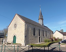 Saint-Germain-du-Corbéis – Veduta