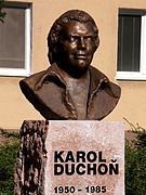 Karol Duchoň -  Bild