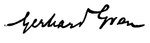 Signature